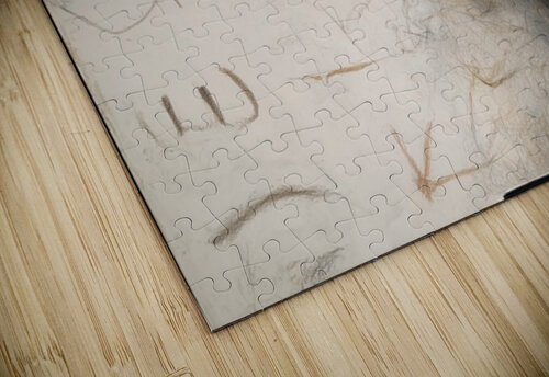 BUSY RIGHT NOW EXSACC Artistic Findings puzzle