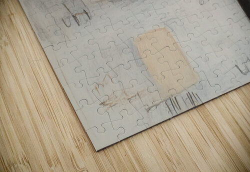 Around The Block EXSACC Artistic Findings puzzle