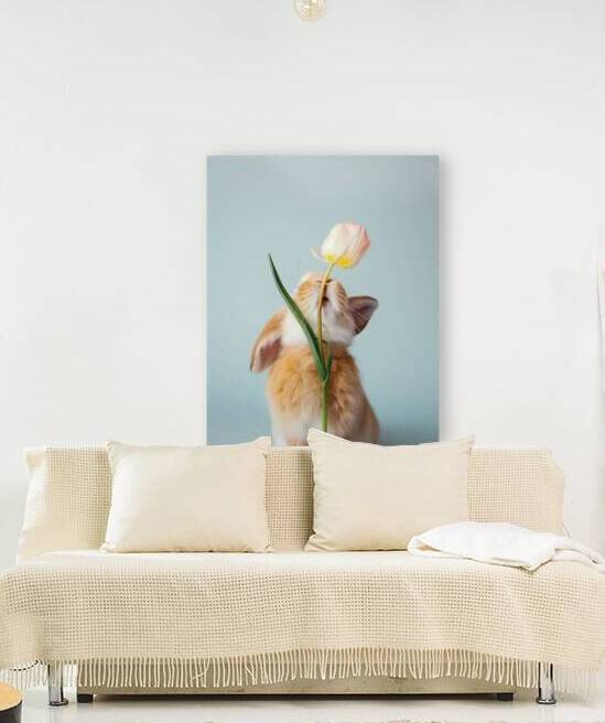 DOWNLOAD   Smelling Tulip 24x30 4 5ratio by EXSACC Artistic Findings