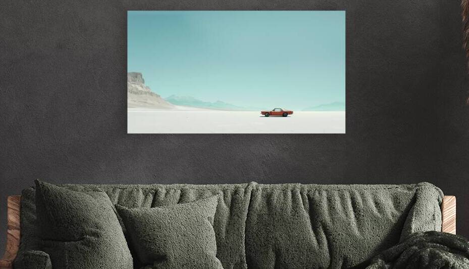 Wonder Scape by EXSACC Artistic Findings