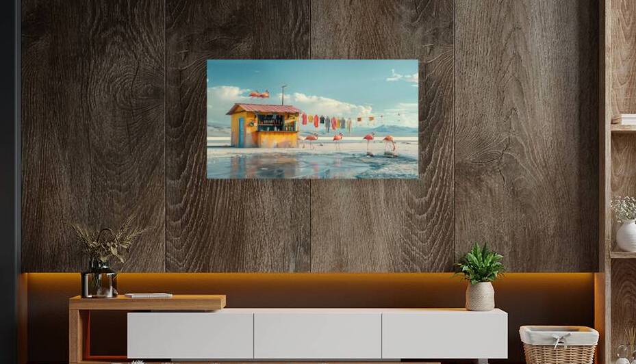 Hang Out Place by EXSACC Artistic Findings