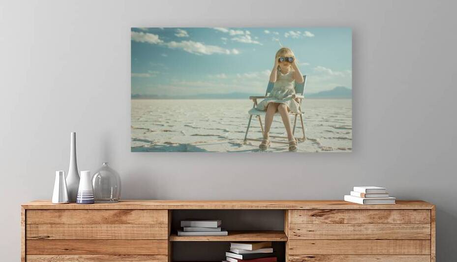 Someone is Watching  by EXSACC Artistic Findings