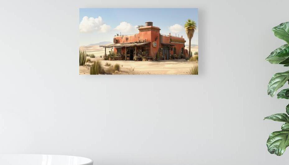 Tavern by EXSACC Artistic Findings