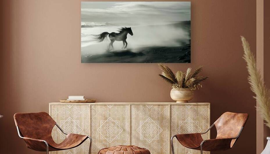 Run Free  by EXSACC Artistic Findings