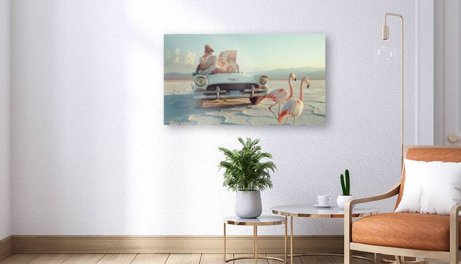 Next Destination  by EXSACC Artistic Findings