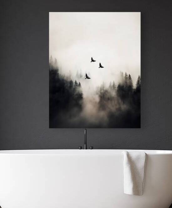 Flying Over  - 11:14ratio by EXSACC Artistic Findings