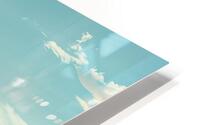 Hang Out Place HD Metal print