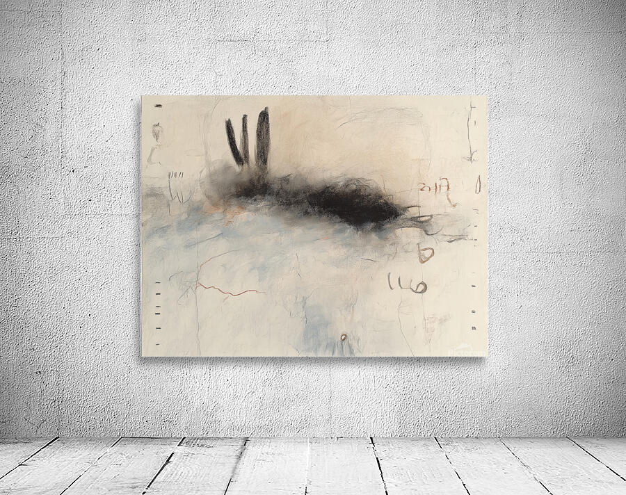 SHY RABBIT Wall Preview