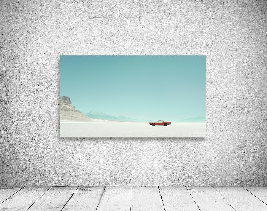 Wonder Scape Wall Preview