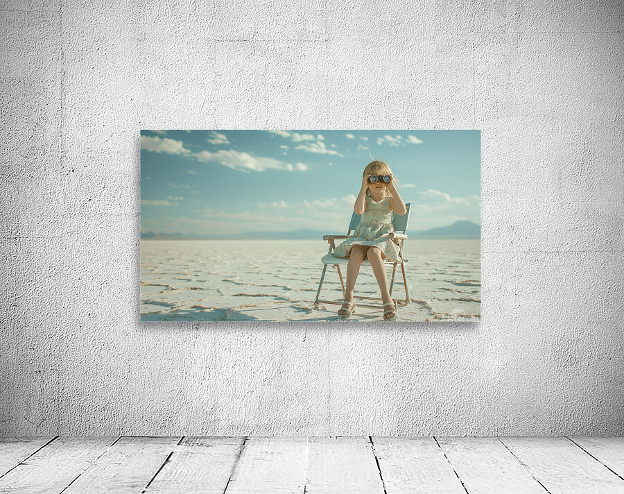 Someone is Watching  Wall Preview