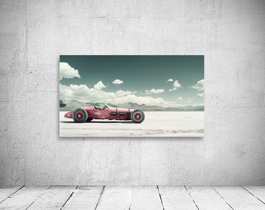 Number Four  Wall Preview