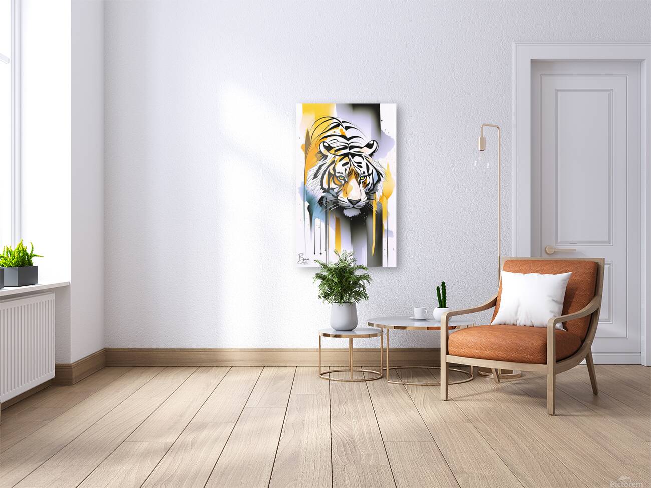Tiger Reproduction