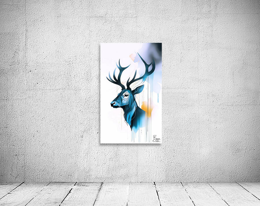 Deer Wall Preview