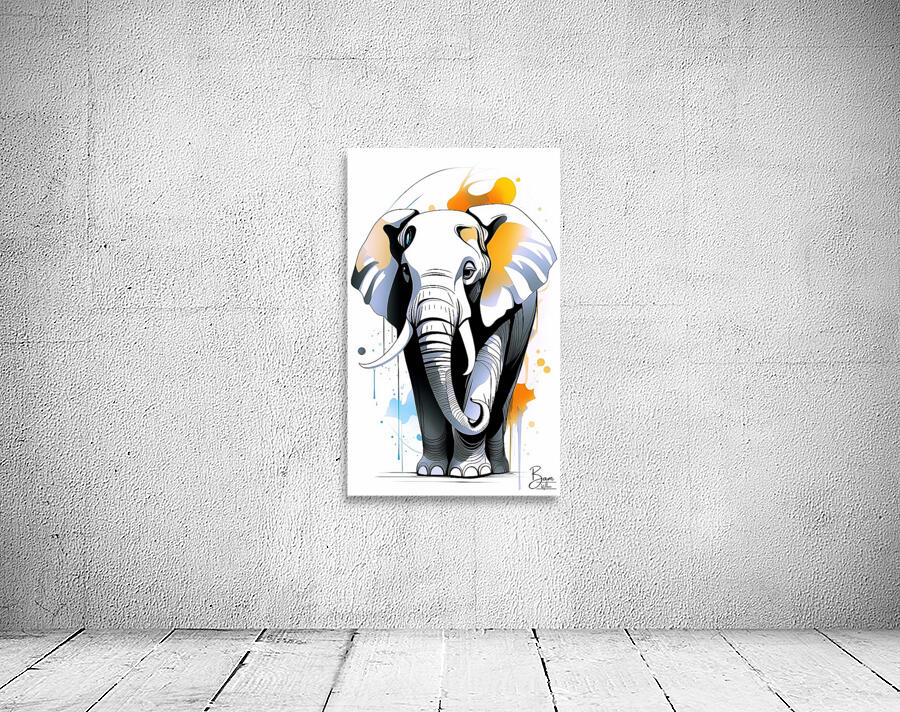Elephant Wall Preview