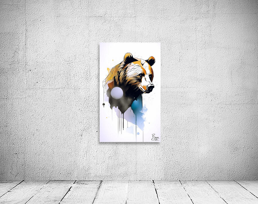 Grizzly Wall Preview