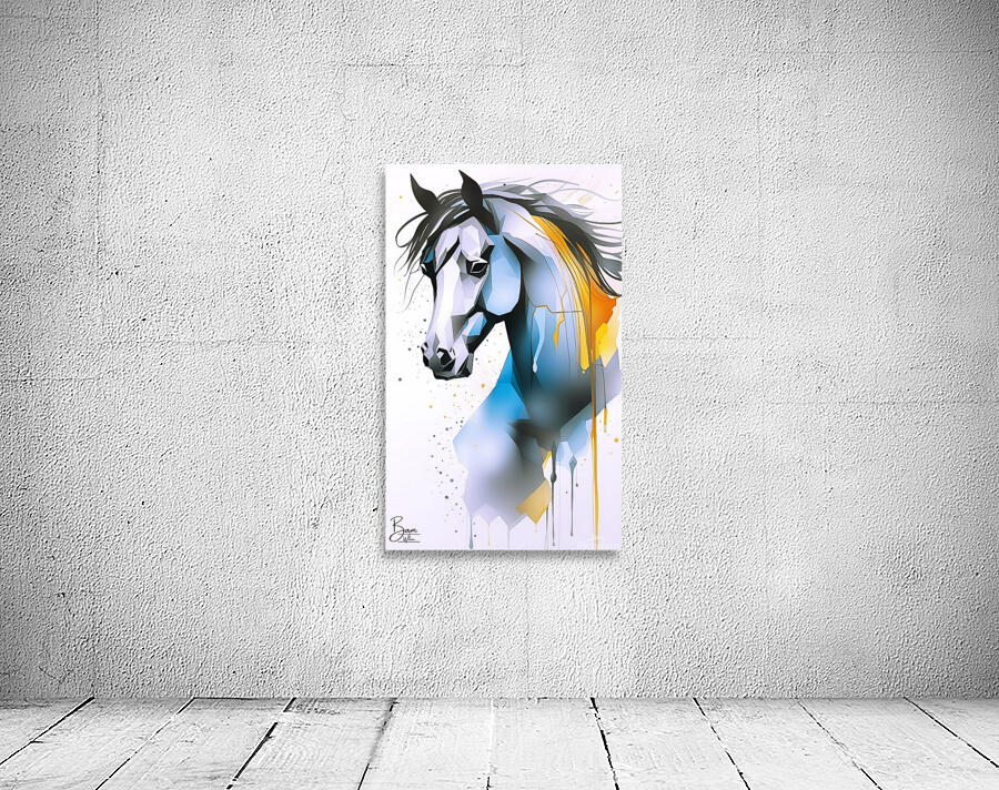 Horse Wall Preview