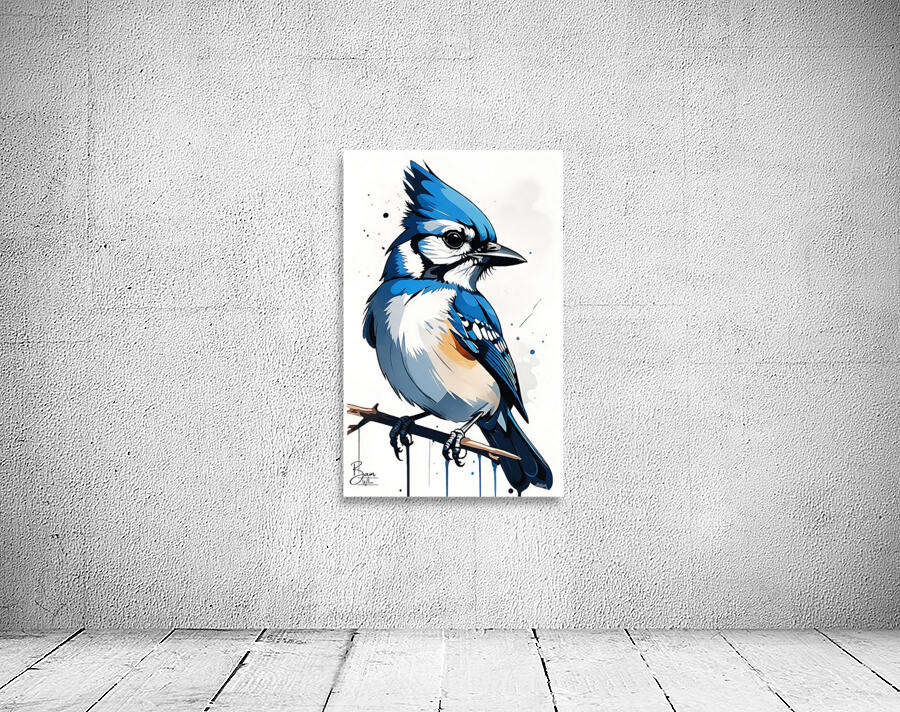Blue Jay Wall Preview