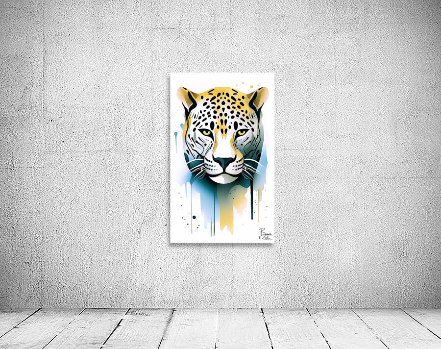 Jaguar Wall Preview