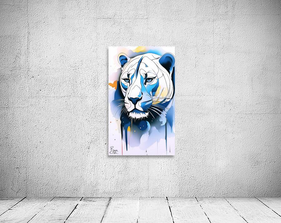Panther Wall Preview