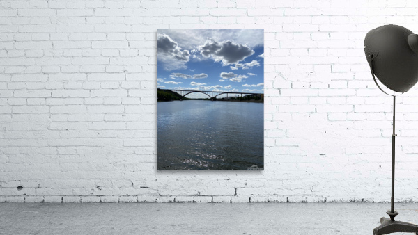 Mississippi bridge Wall Preview