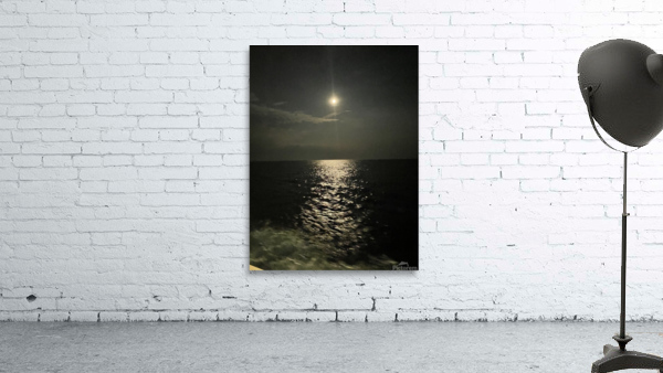 Night cruise Wall Preview