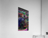 Congolese Acrylic Print