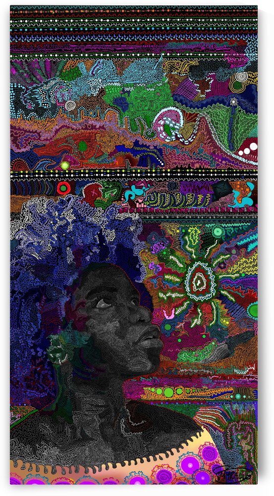 Congolese by MYRACLE B