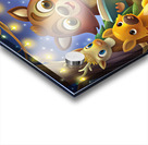 Enchanted Forest Storytime Acrylic print