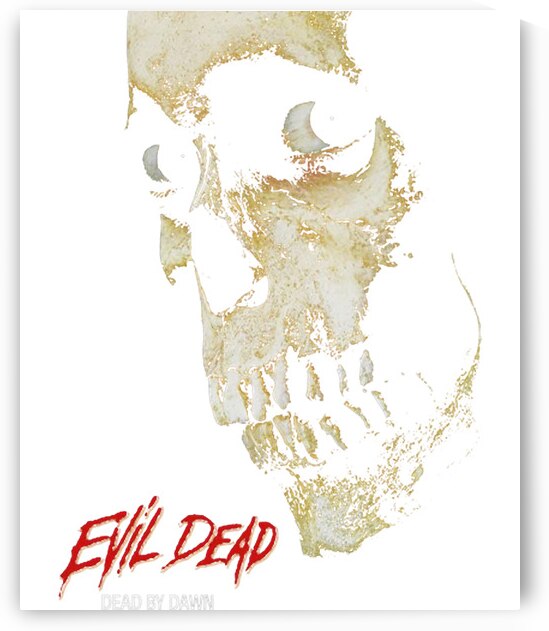 evil dead 36 by RupertBMejia