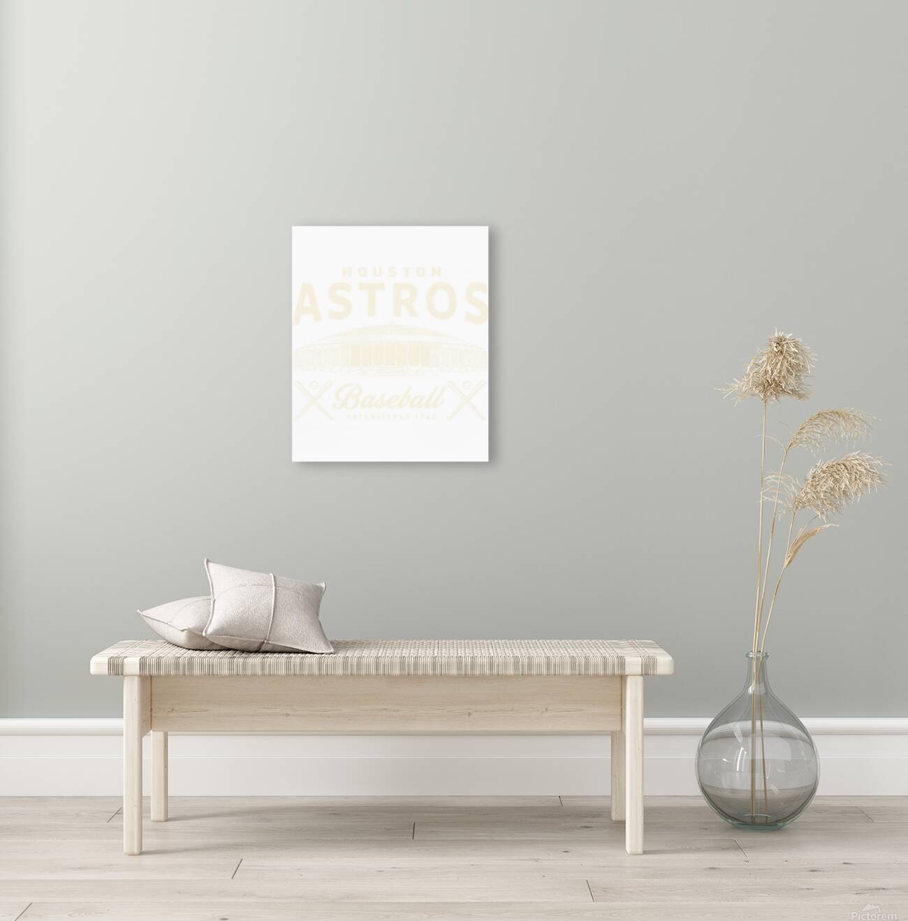 Houston Astros 5 Reproduction