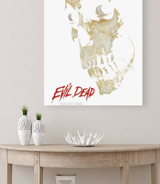 evil dead 36 by RupertBMejia