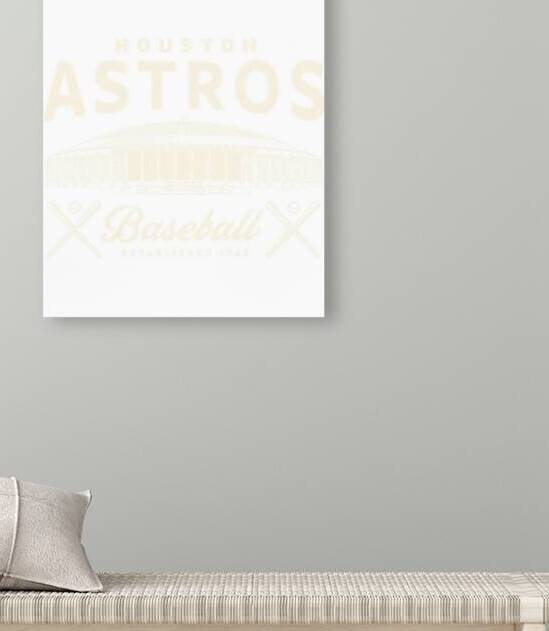 Houston Astros 5 by RupertBMejia