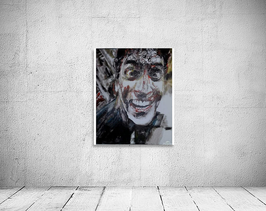 evil dead 40 Wall Preview