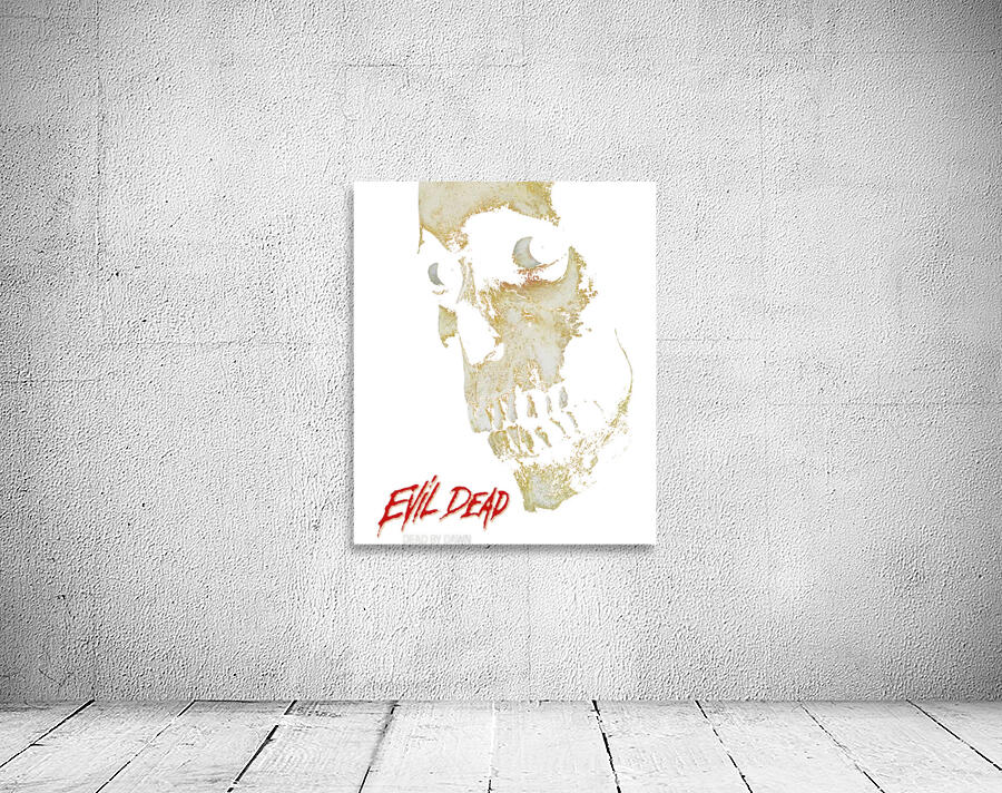 evil dead 36 Wall Preview