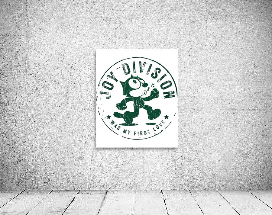 joy division 27 Wall Preview