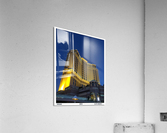 Vegas Acrylic Print