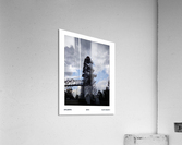 Atlanta Acrylic Print