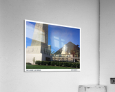 The Luxor Acrylic Print