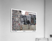 Little 5 Points Acrylic Print