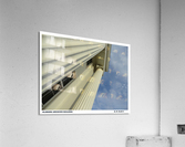 Alabama Archives Acrylic Print