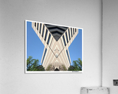 Fun with Buildings 1 Acrylic Print