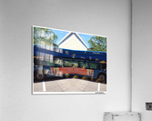 Ultimate Bus Acrylic Print