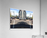 Quantum SUV Acrylic Print