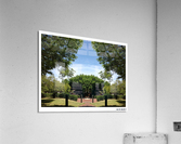 Fantasy Park  1 Acrylic Print