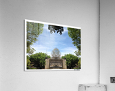 Fantasy Park  2 Acrylic Print