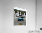 Going  Nowhere Acrylic Print
