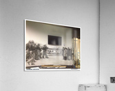 Past Meet Present Acrylic Print