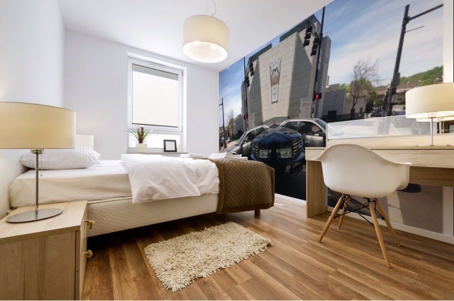 Imagine Mural print