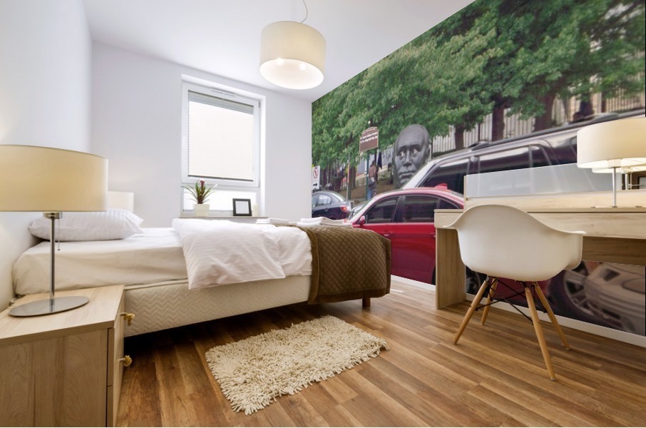 EYE  SEE YOU 3 Mural print