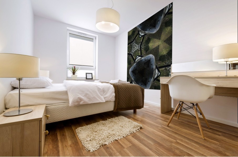 BLUEPHOTOSFORSALE 059 Mural print
